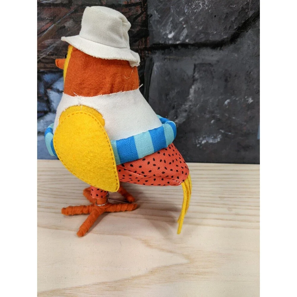 Target 2022 Summer Bird Tanner Swimsuit & Hat Spritz Sun Squad Featherly Friends